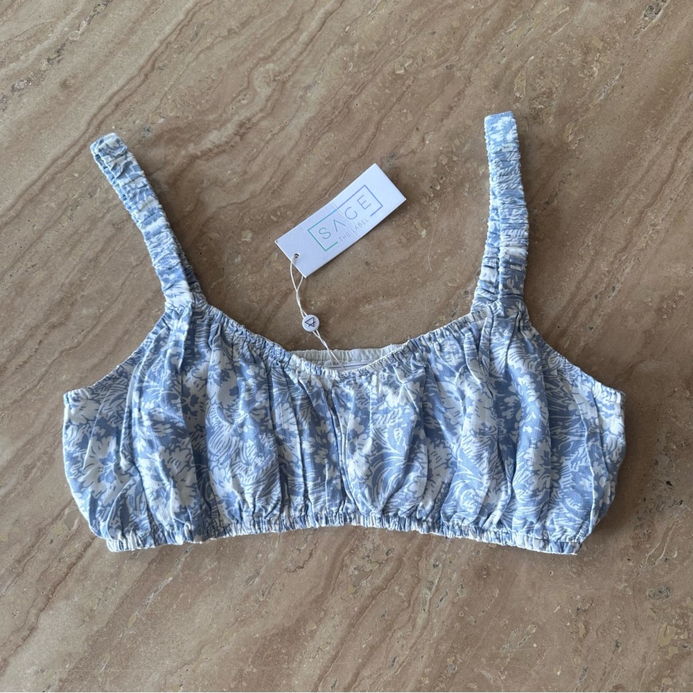 Sage The Label Feelin Fine Bralette